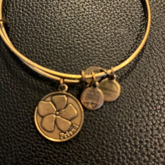 Alex and Ani Friend bracelet - Picture 2 of 2